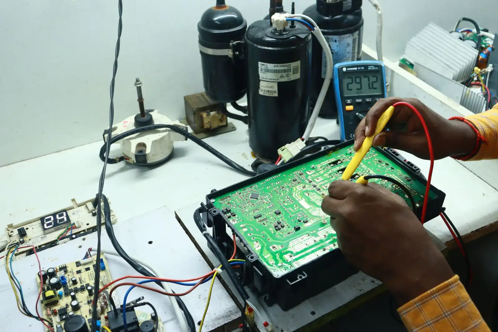 园区5G信号覆盖弱？光纤接入与基站建设协同优化方案