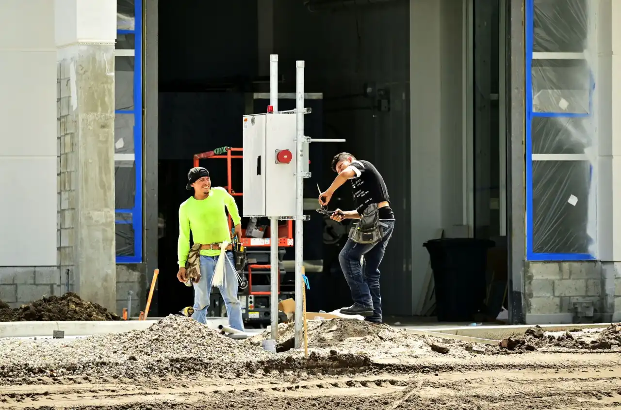 广西南宁通信基站建设施工中的信号覆盖优化方案分析