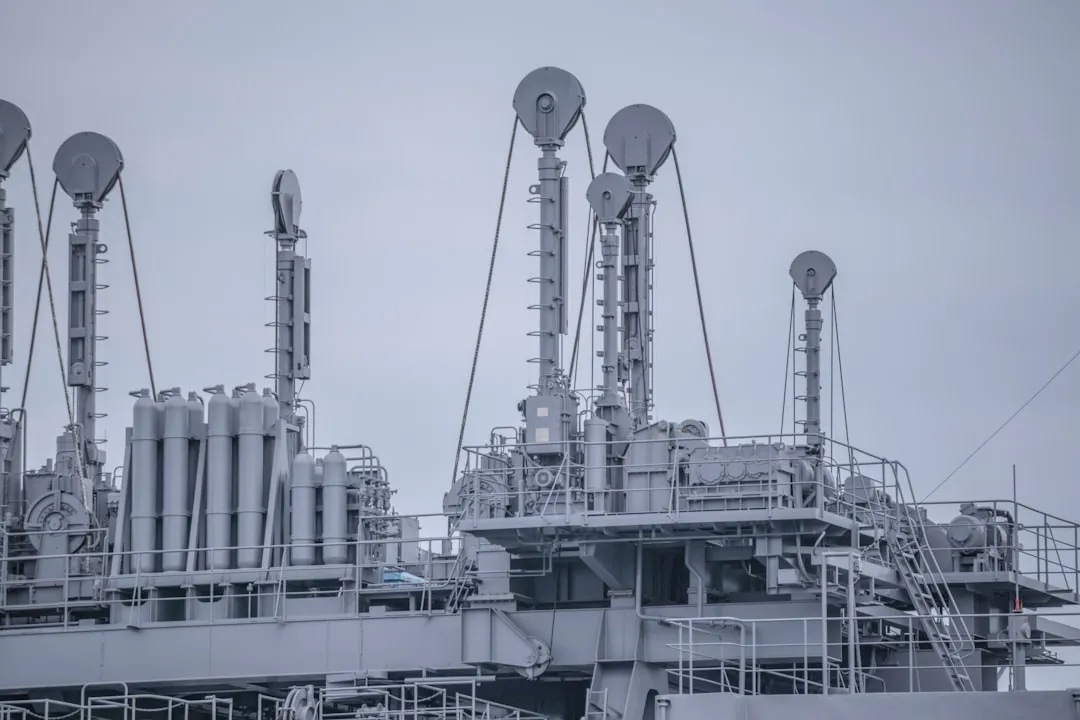 5G基站建设中的信号覆盖优化策略与施工要点解析