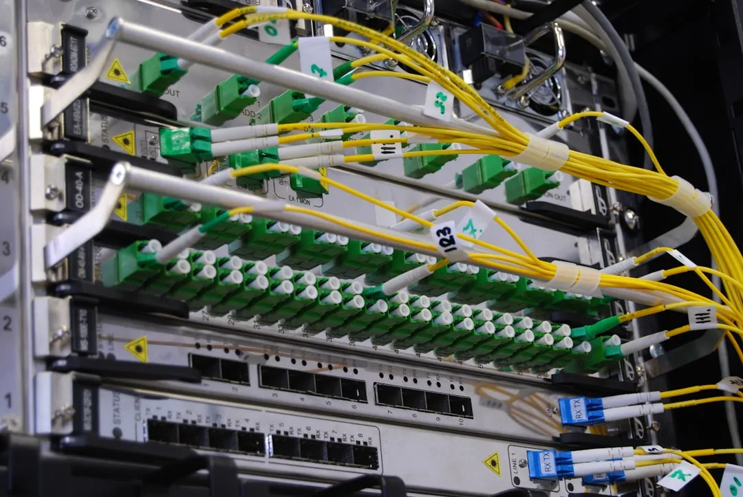 南宁捷礼通信工程:园区5G信号覆盖弱覆盖区的基站补点方案正文配图 2